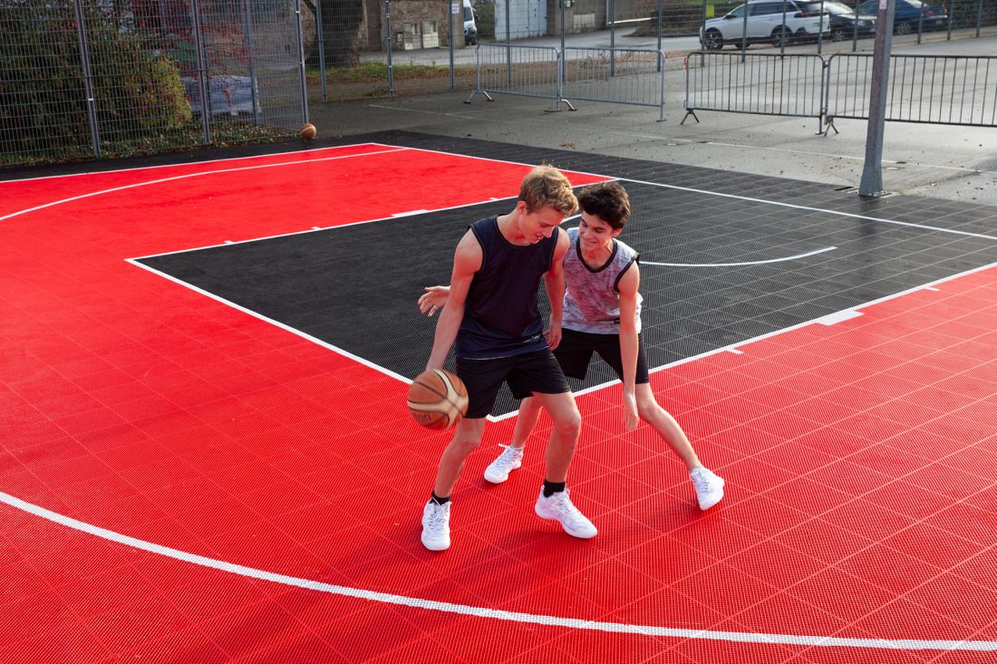 Boisko modułowe Sport Court
