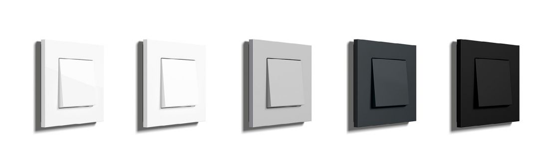 Nowe kolory ramek serii Gira Esprit