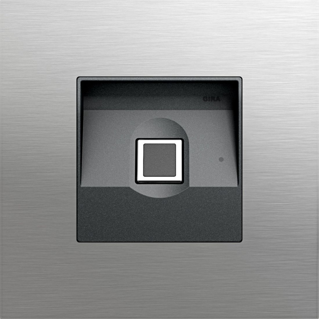 Czytnik odcisku palca Gira System 106