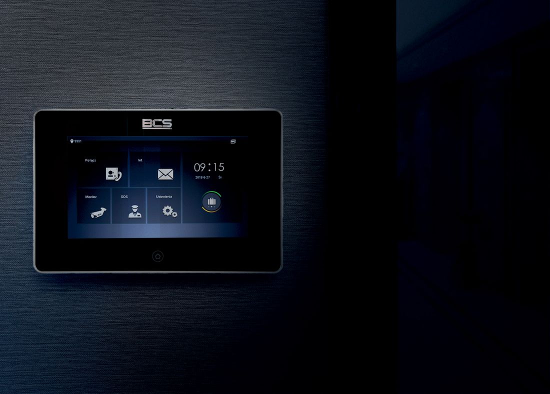 BCS – elektroniczne systemy zabezpieczeń
