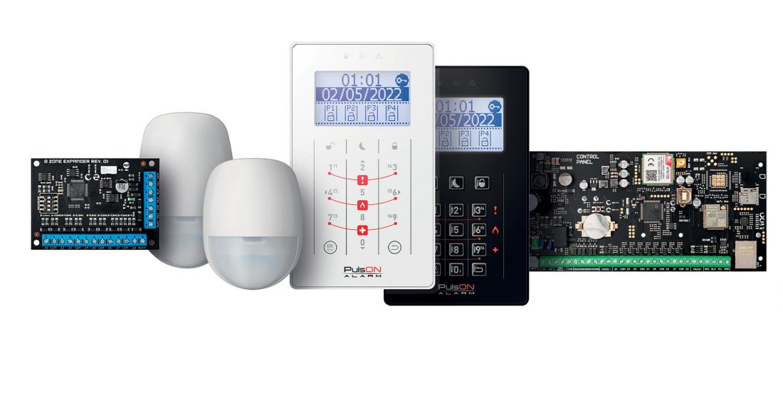 BCS – elektroniczne systemy zabezpieczeń