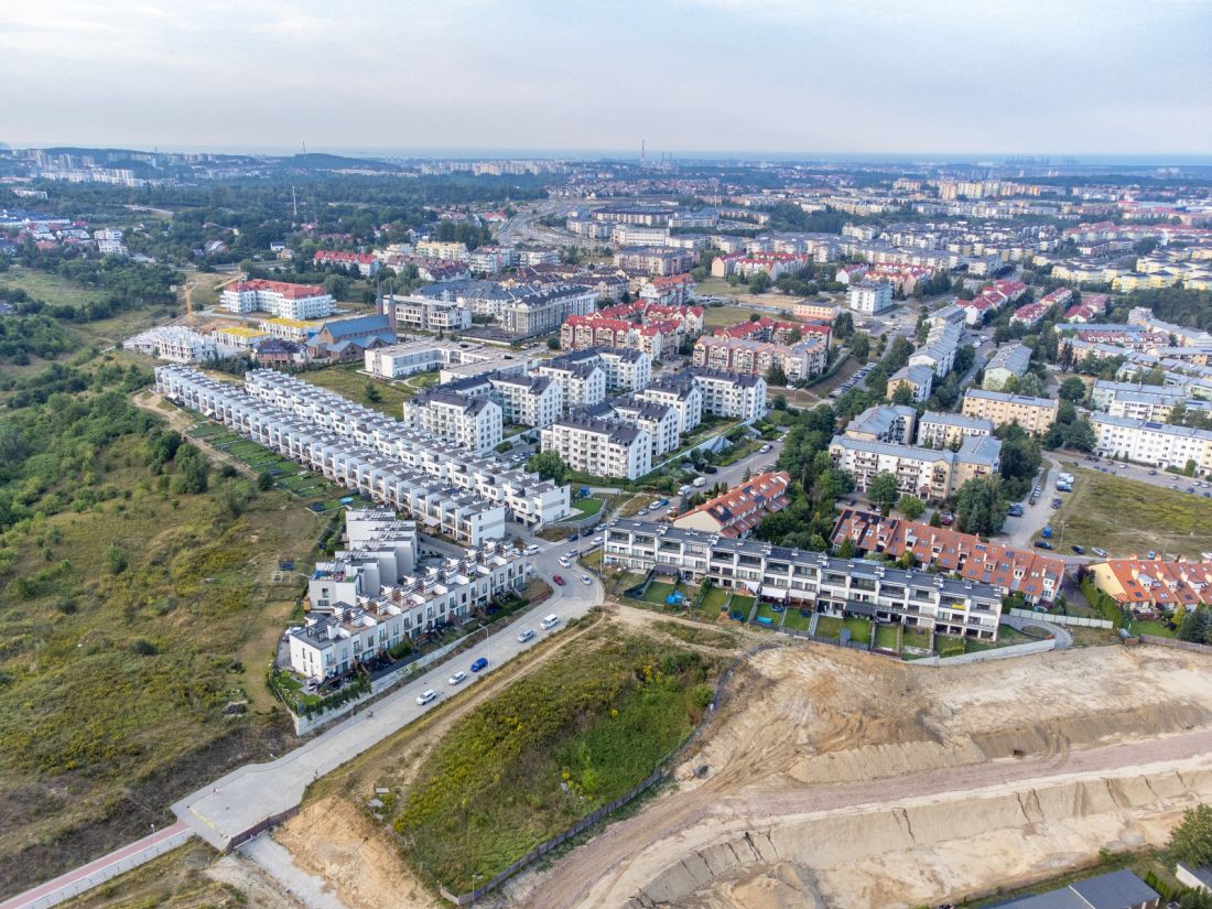 Obszarowa uprawa Homo Sapiens - Gdańsk