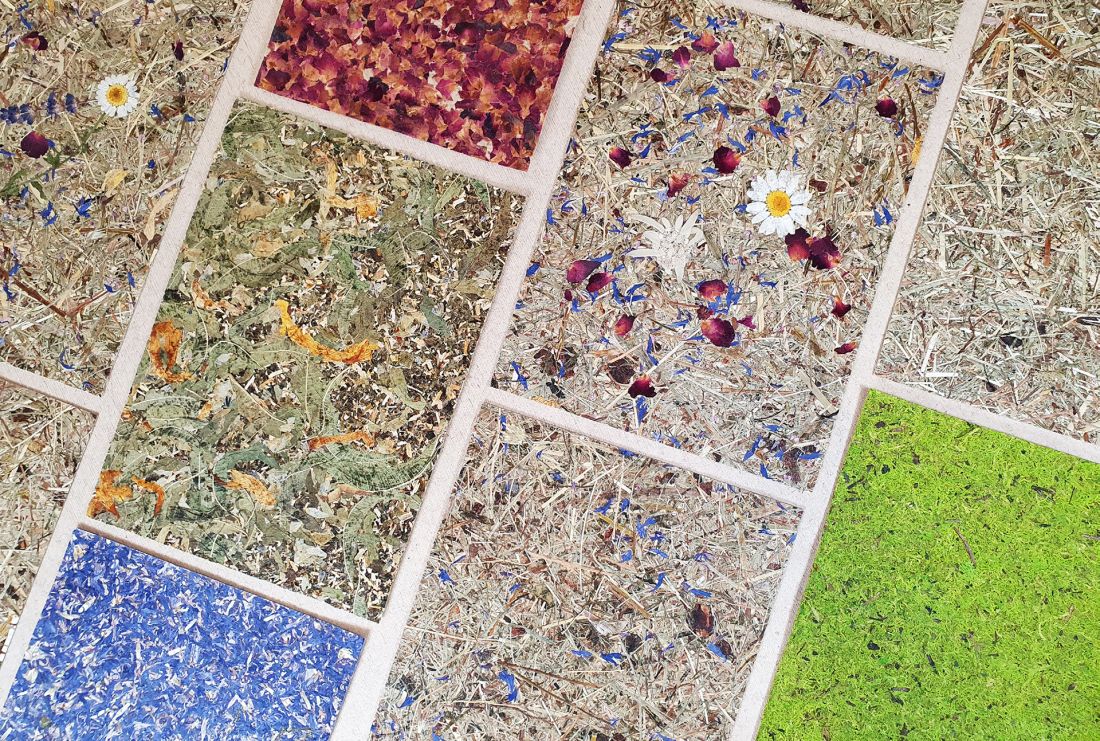 Organoid – pachnące i naturalne powierzchnie dekoracyjne