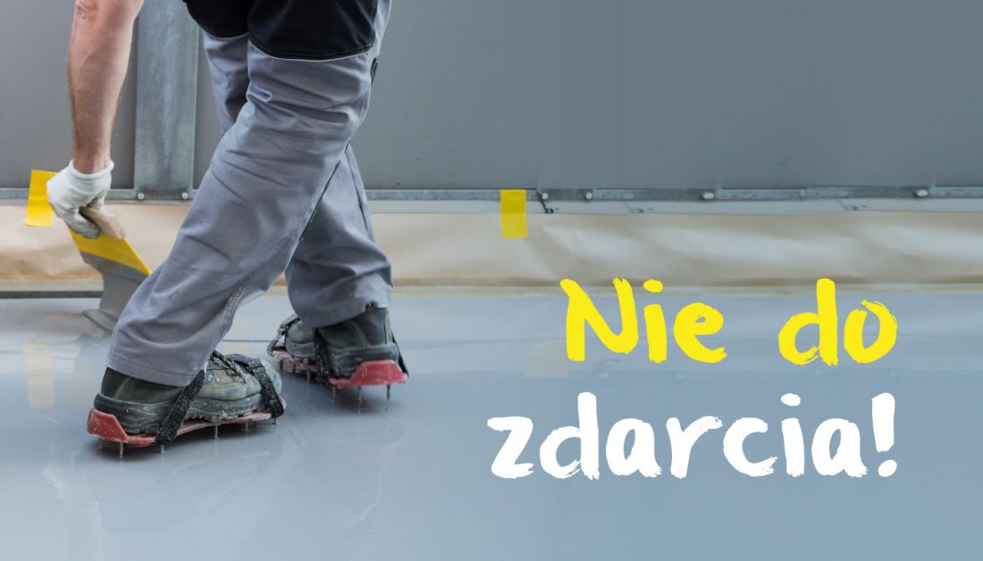Webertec - żywice posadzkowe 