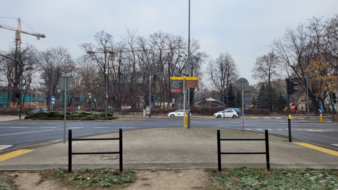Aleje Marcinkowskiego, Poznań, 2022 rok