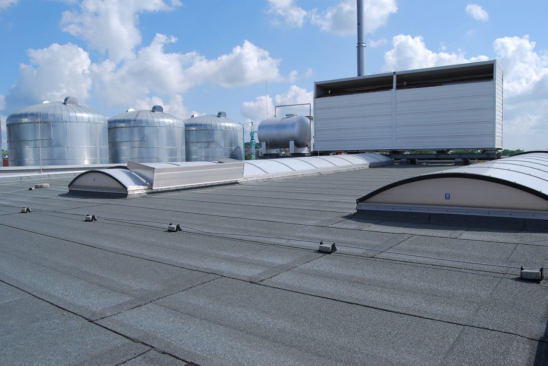 Materiały termoizolacyjne Bauder