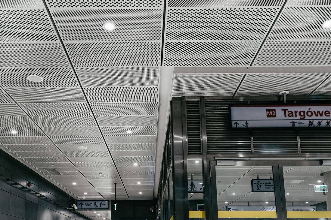 Metro Warszawa, fot. SZABAN PRODUKCJA
