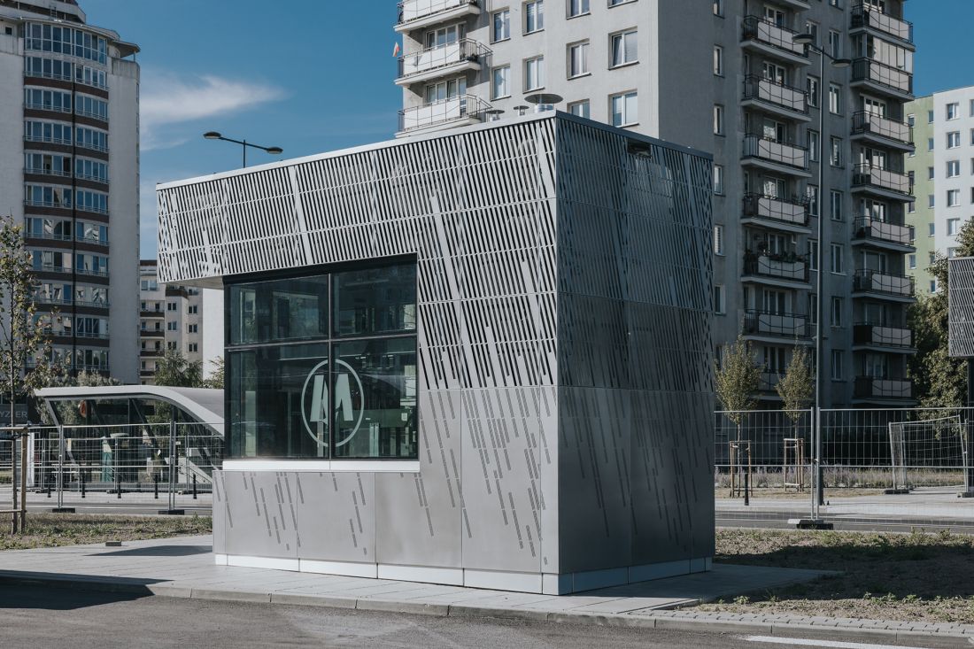 Metro Warszawa, fot. SZABAN PRODUKCJA