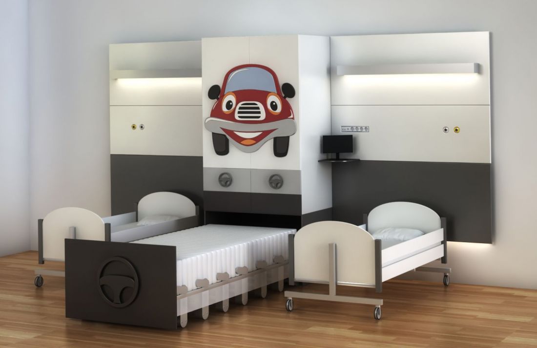 Panele nadłóżkowe MERYcabinetto