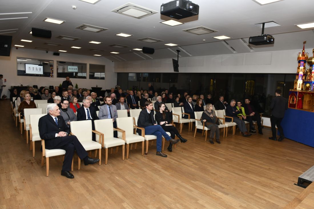 Wigilia architektów organizowana przez MPOIA i SARP oddział Kraków