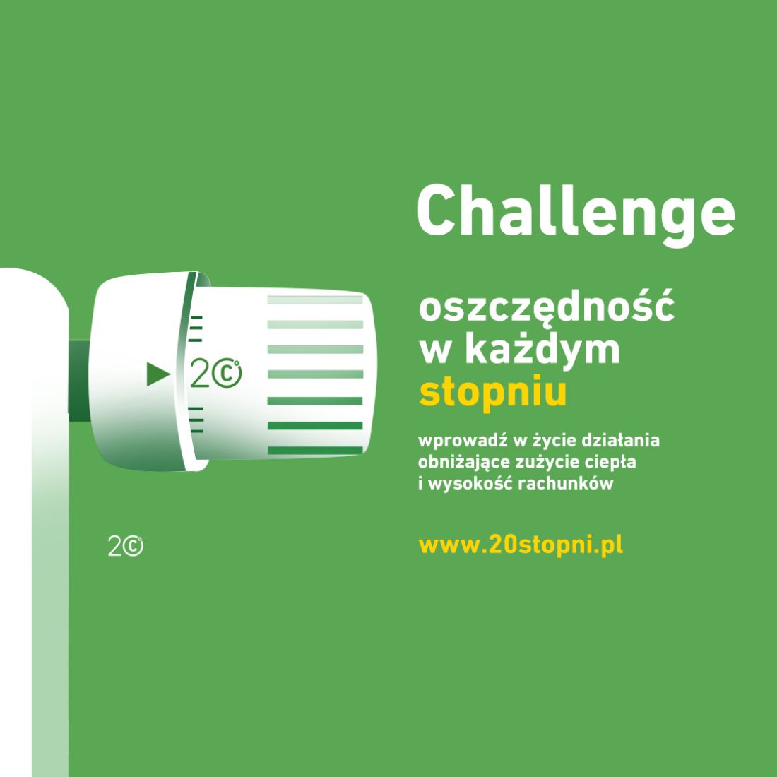 Izba rozpoczęła challenge polegający na wprowadzeniu porad, które pozwolą ograniczyć zużycie energii
