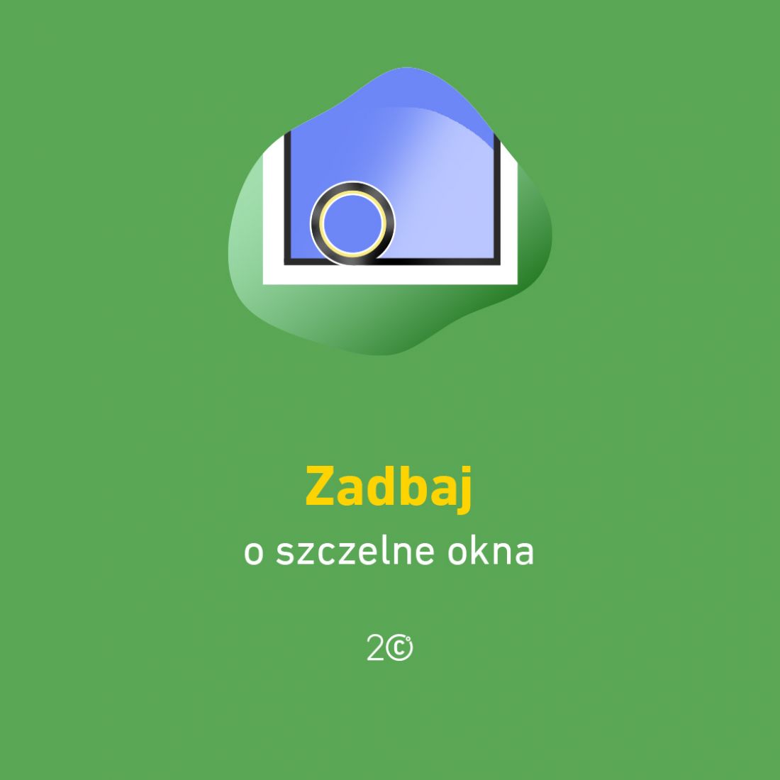 Warto zadbać o prawidłowie uszczelnienie okien