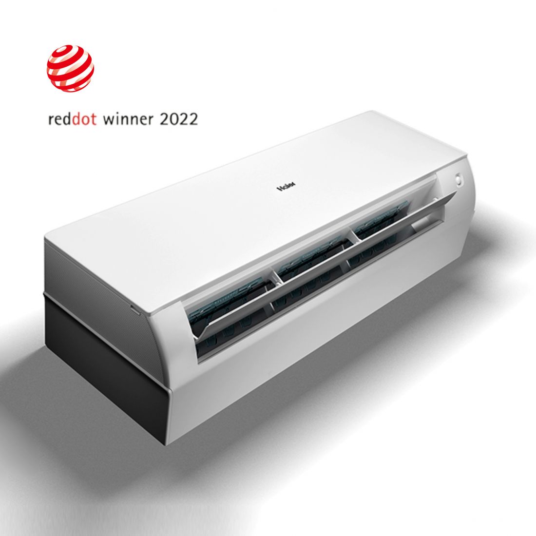 Haier EXPERT Plus z nagrodą Red Dot Design Award