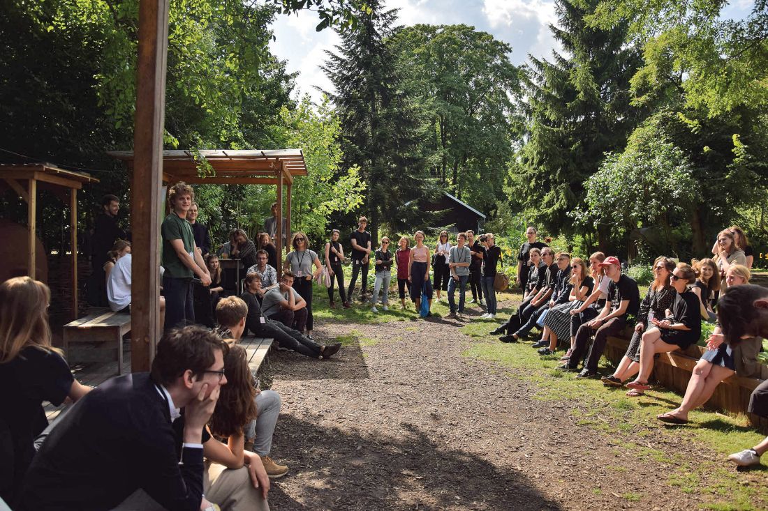 OSSA Bajka, Warszawa, 2019
