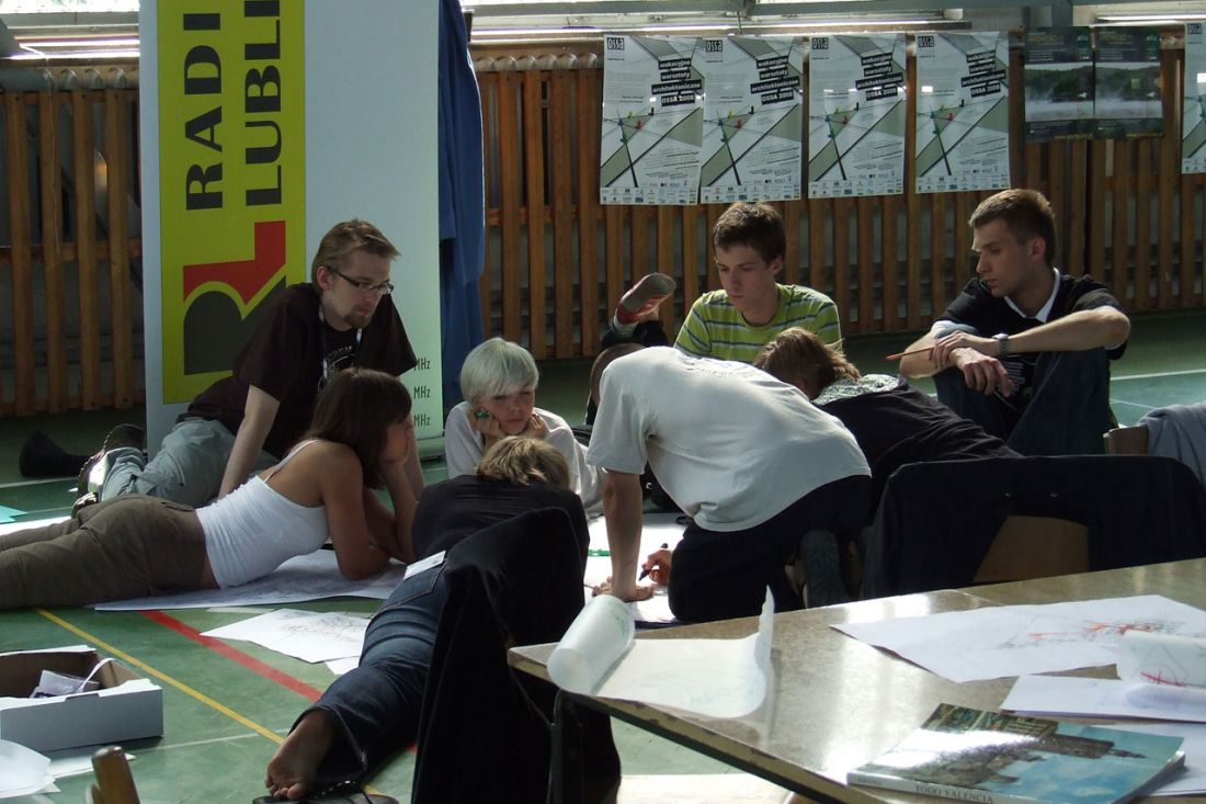 OSSA Godziny Rektorskie, Lublin, 2008