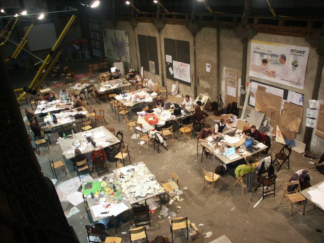 OSSA Megalopolis, Gliwice, 2007