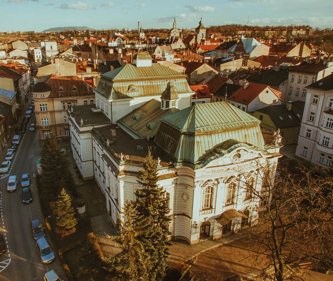Teatr im. Adama Mickiewicza