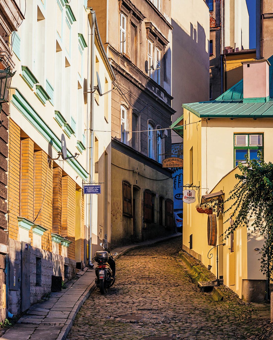ulica Trzech Braci