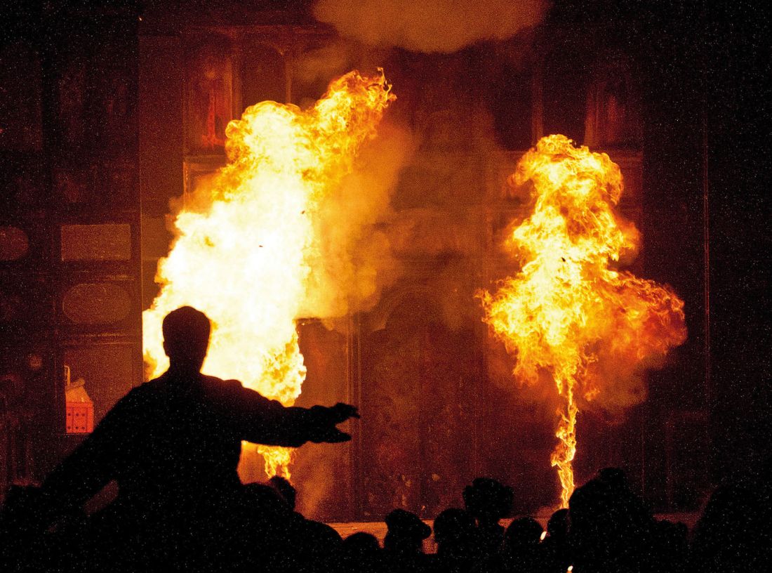 spektakl „…rewolucyjna!”, Teatr Muzyczny Capitol we Wrocławiu