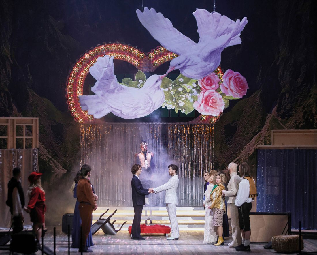 „Cud mniemany, czyli Krakowiacy i Górale”, Teatr im. Juliusza Słowackiego w Krakowie