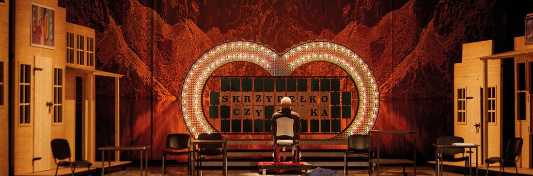 „Cud mniemany, czyli Krakowiacy i Górale”, Teatr im. Juliusza Słowackiego w Krakowie