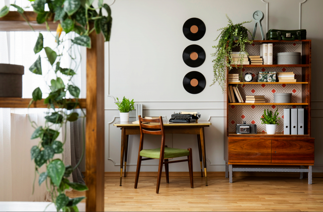 Pinterest Predicts - jakie będą trendy wnętrzarskie w 2023 roku? Nadchodzi trend „hipsterskiego domu”