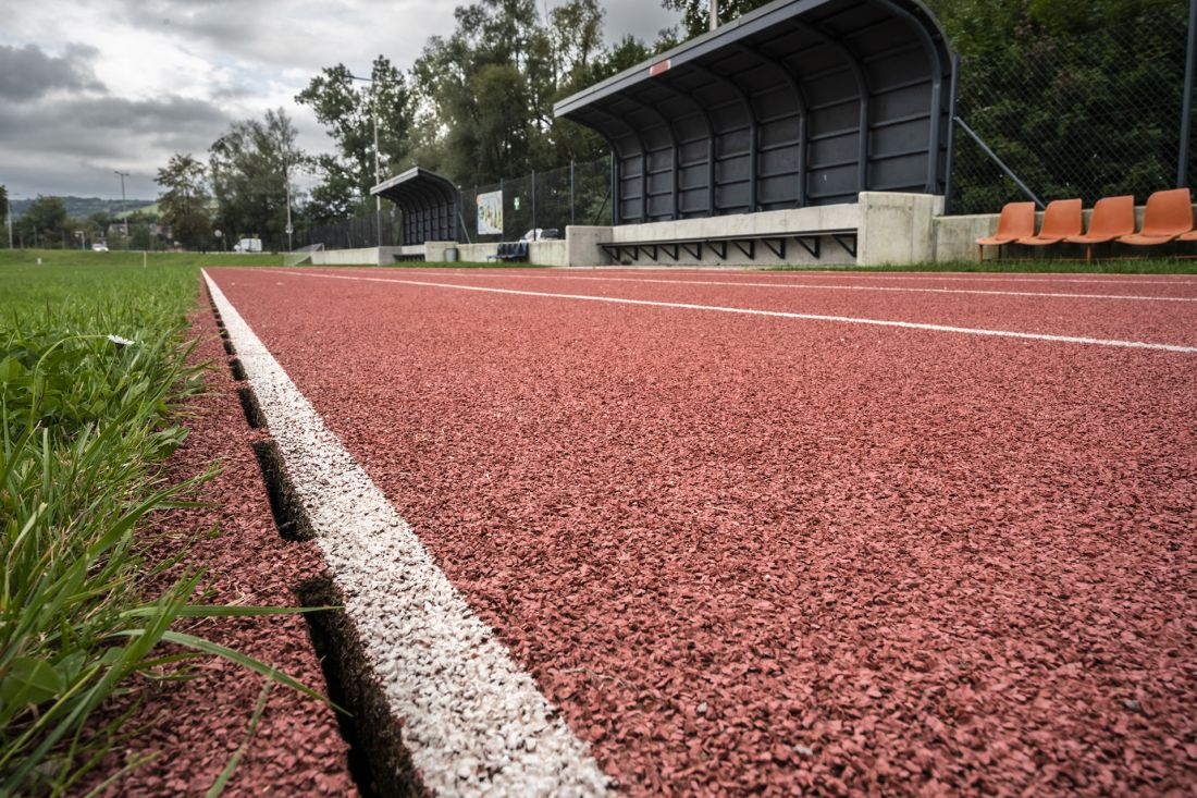 ACO Sport – Boisko Mszana
