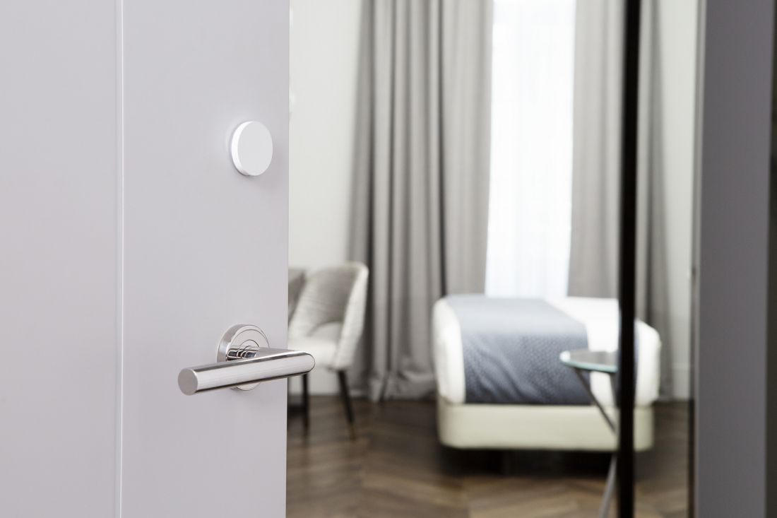 Zamek elektroniczny SALTO Aelement Fusion