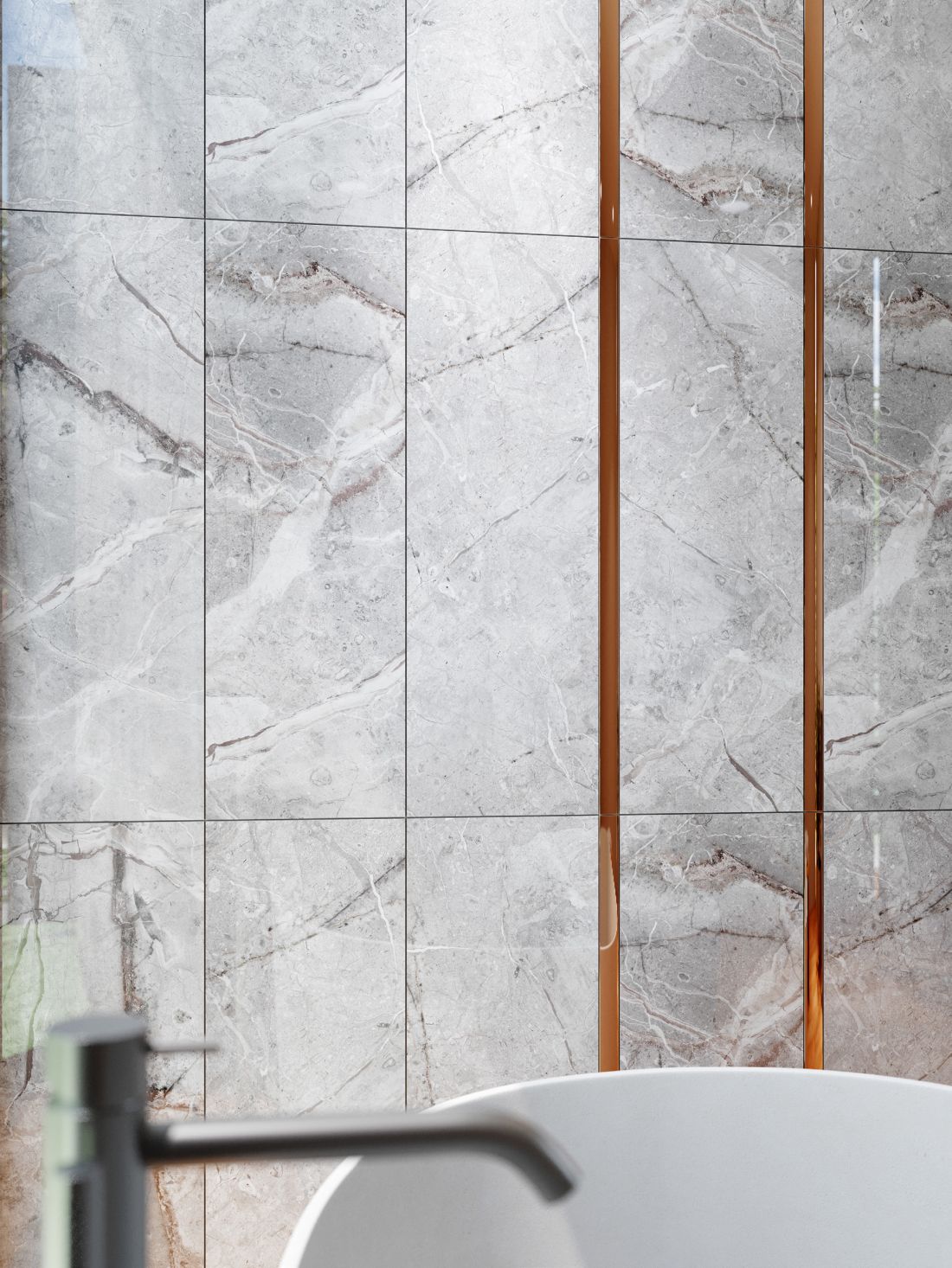 Marble 25x75