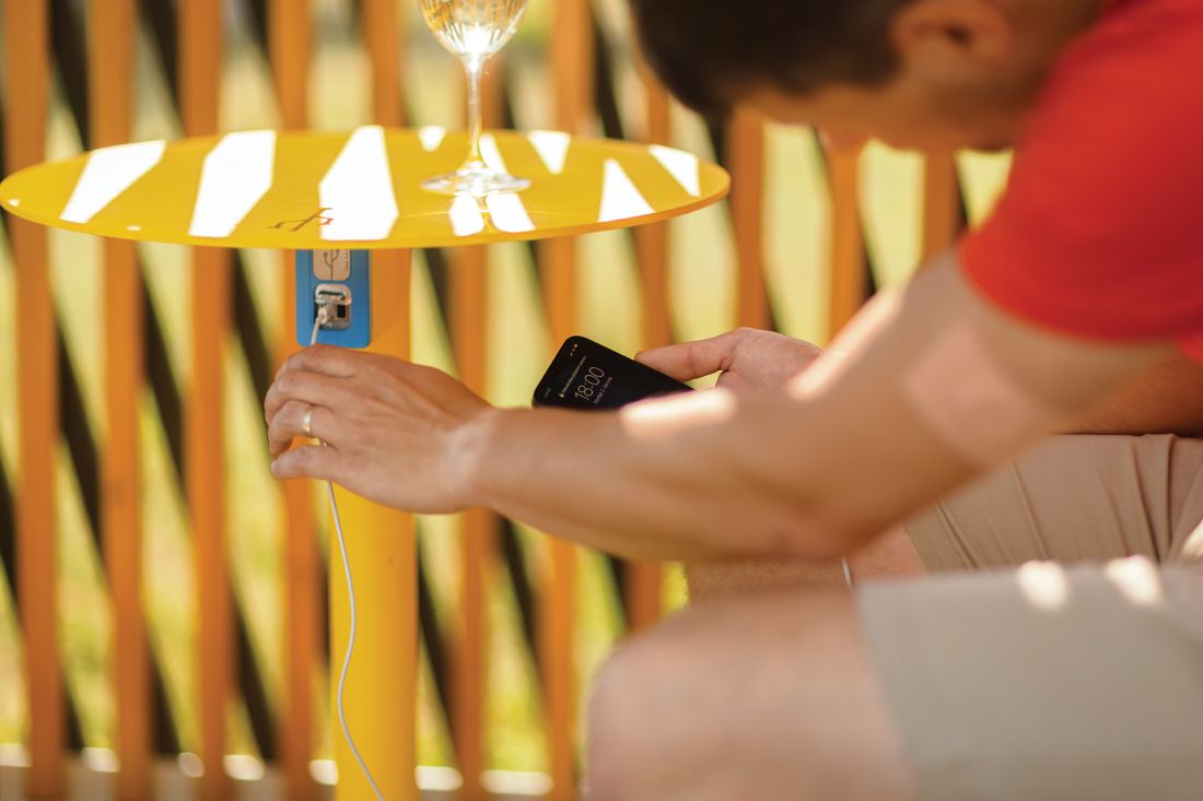 Ładowarka USB w Cuby