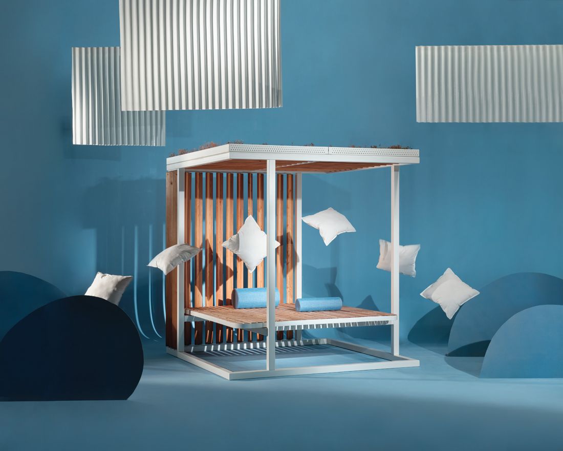 Cuby Daybed