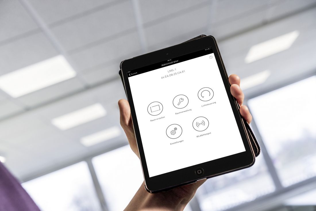 LIVELINK PREMIUM – inteligenty system zarządzania oświetleniem