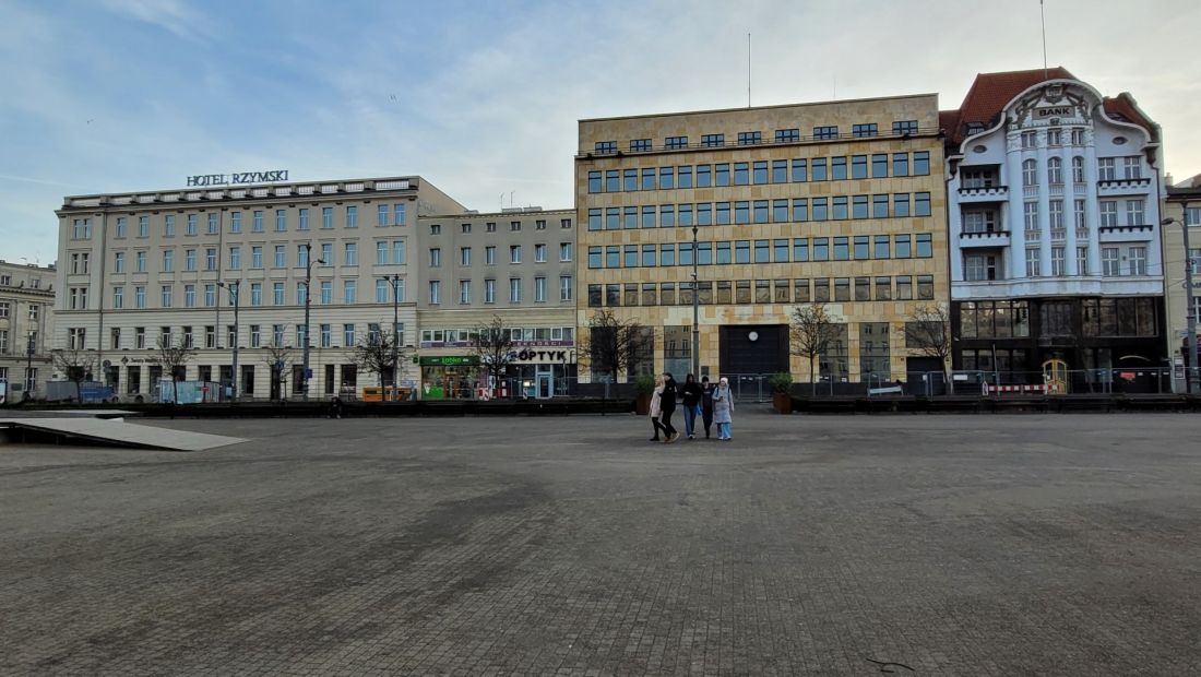 hotel rzymski 2022 poznań