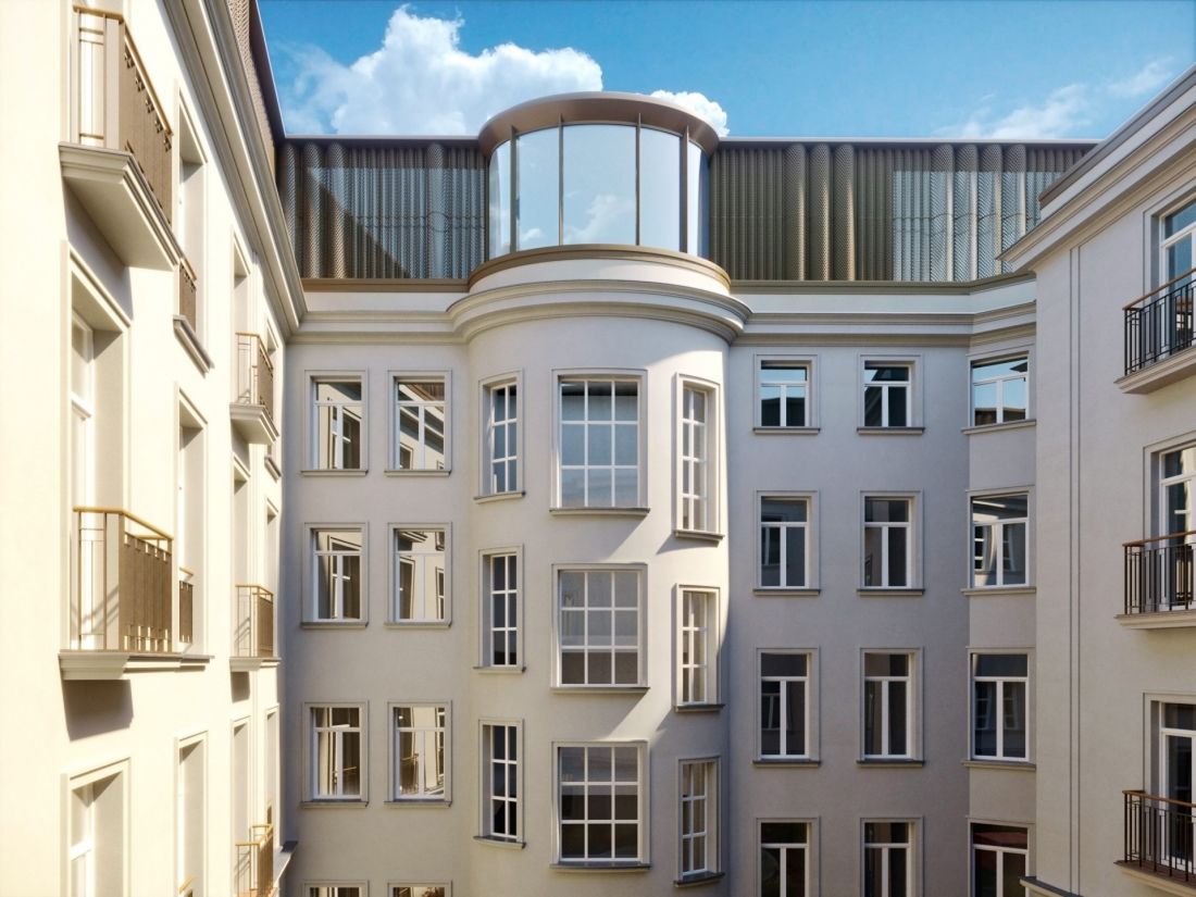 hotel de rome fronts architects