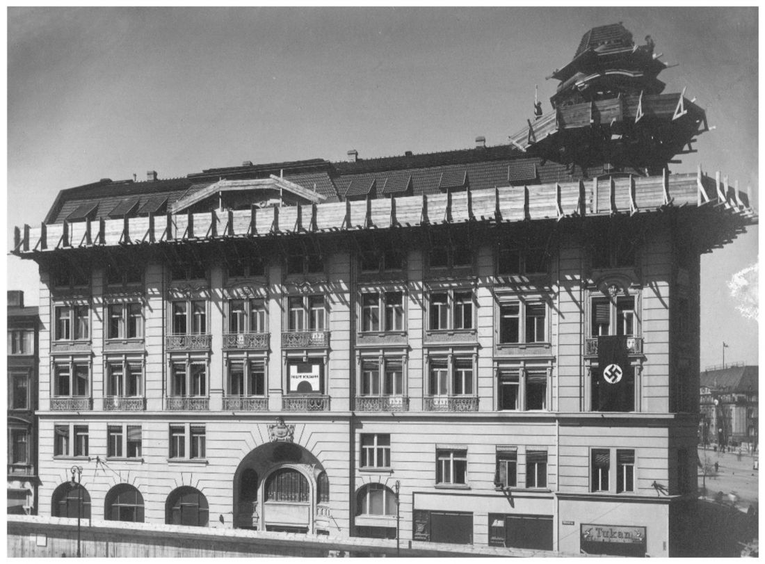 hotel ostland poznań posen 