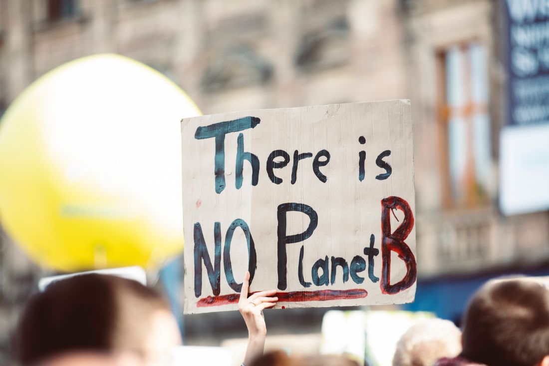 Problemy zmian klimatu należą do jednych z największych wyzwań stojących przed światem