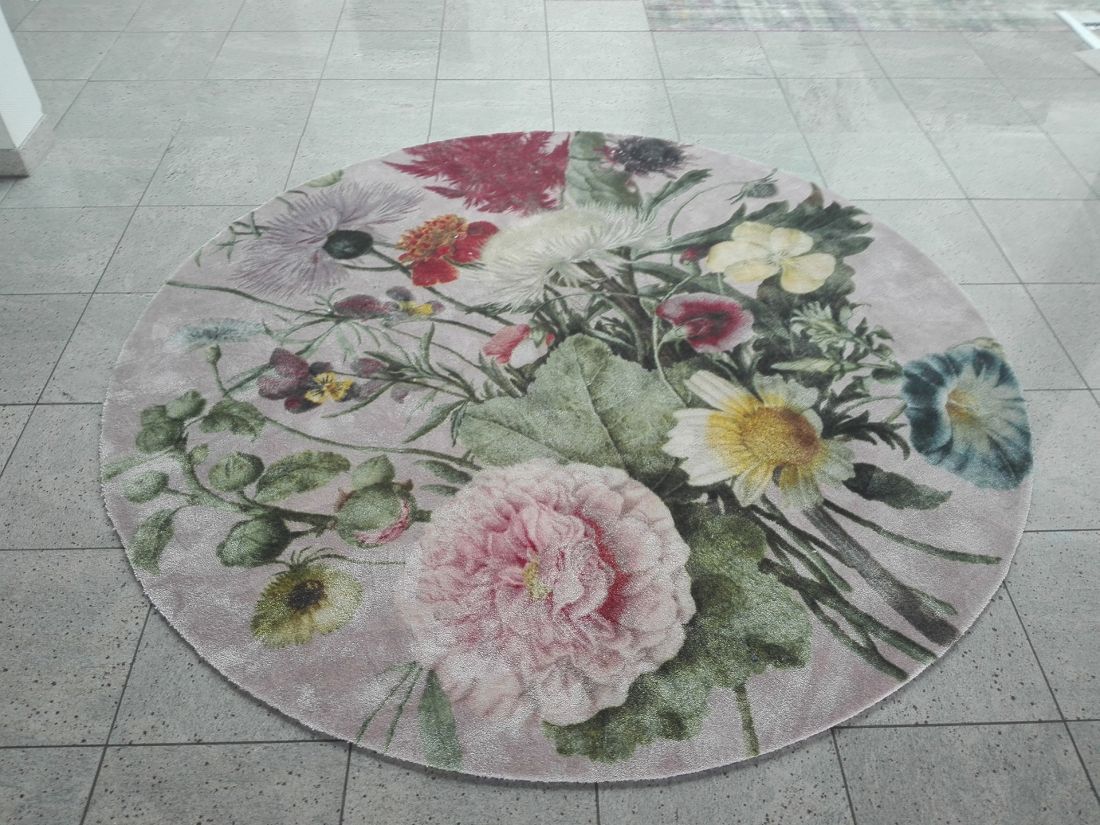 Dywany - materialy M2Carpets 