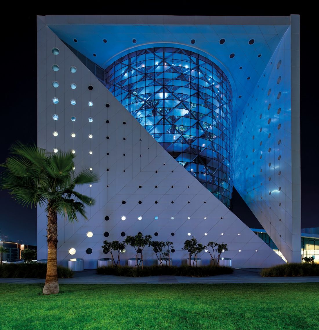 Green Planet w Dubaju