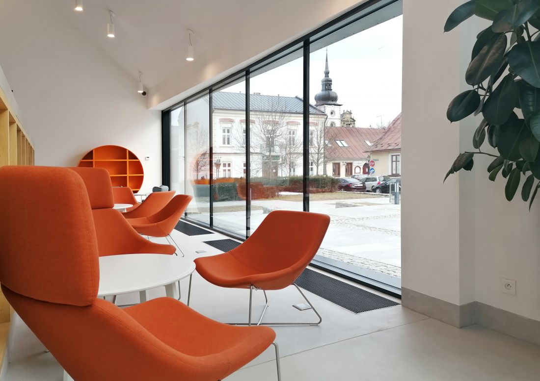 Centrum Kultury i Sztuki imienia Ady Sary w Starym Sączu (proj. 55Architekci)
