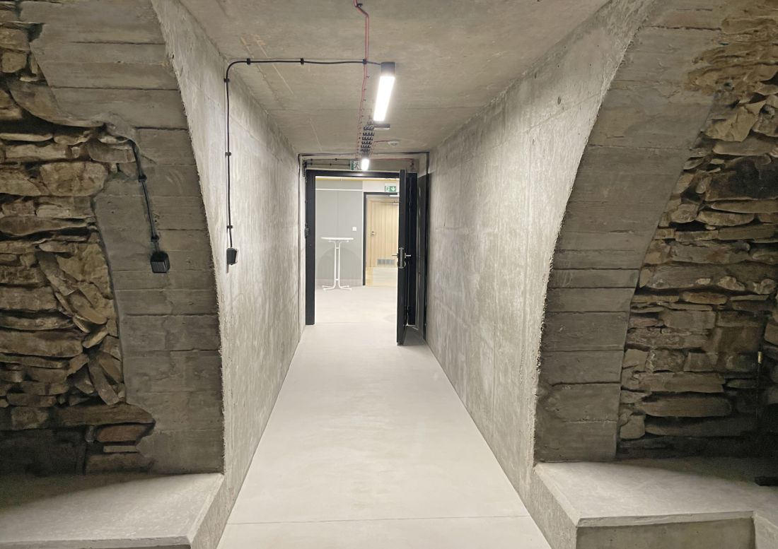 Centrum Kultury i Sztuki imienia Ady Sary w Starym Sączu (proj. 55Architekci)