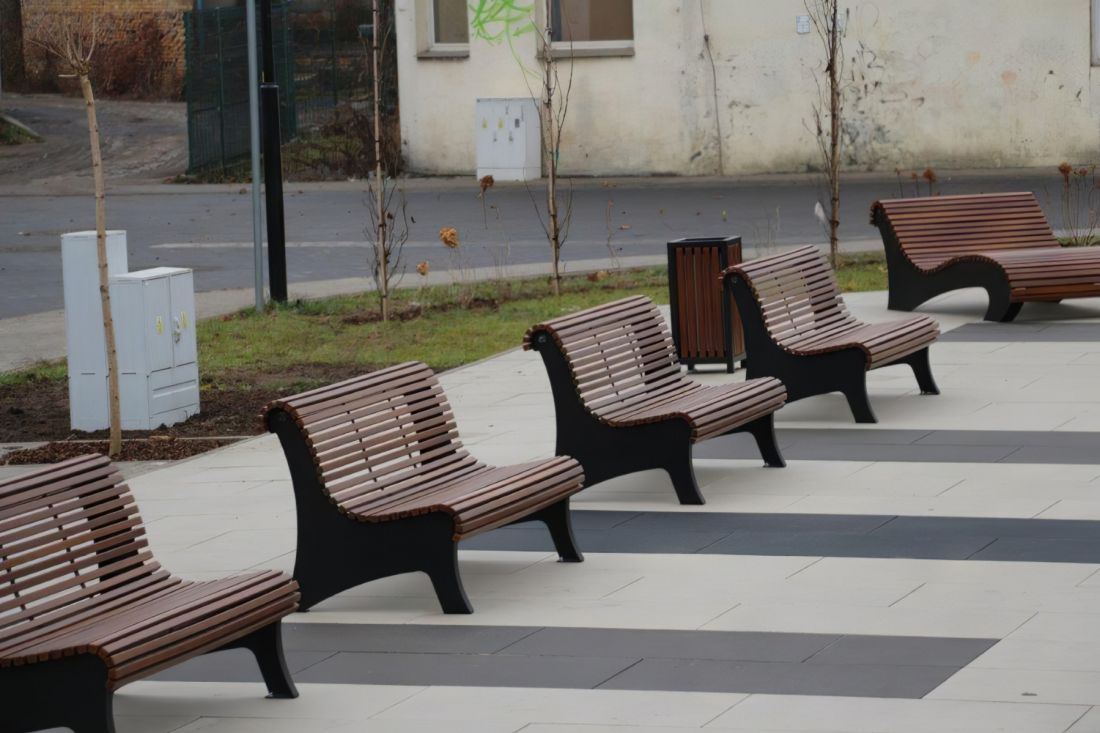 Rewitalizacja zakładów Odra w Nowej Soli