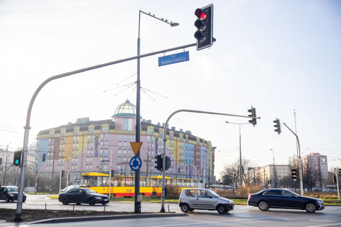 Plac Zawiszy