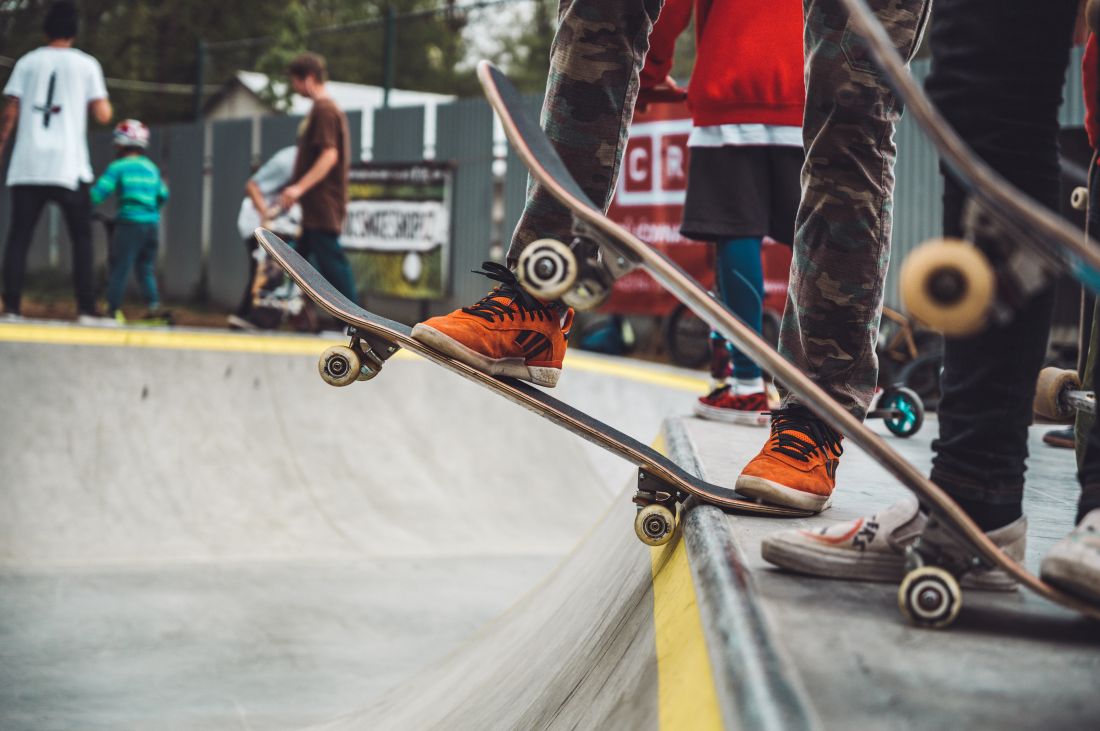 Jak zachęcić młodsze osoby do partycypacji społecznej? Podstawą inicjatywy były konsultacje, które nic nie narzucały, tak jak przywołany skatepark