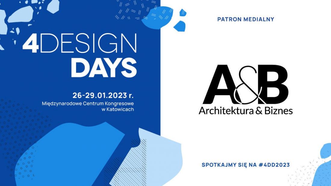 A&B jest patronem medialnym 4DD