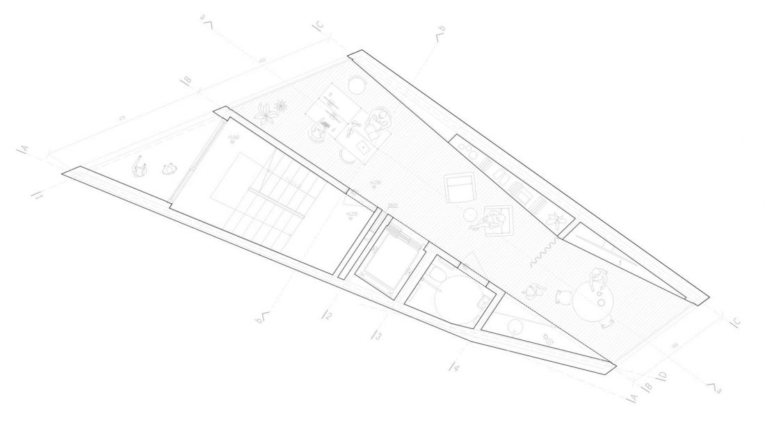 1st floor plan