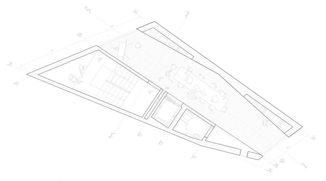 2nd floor plan