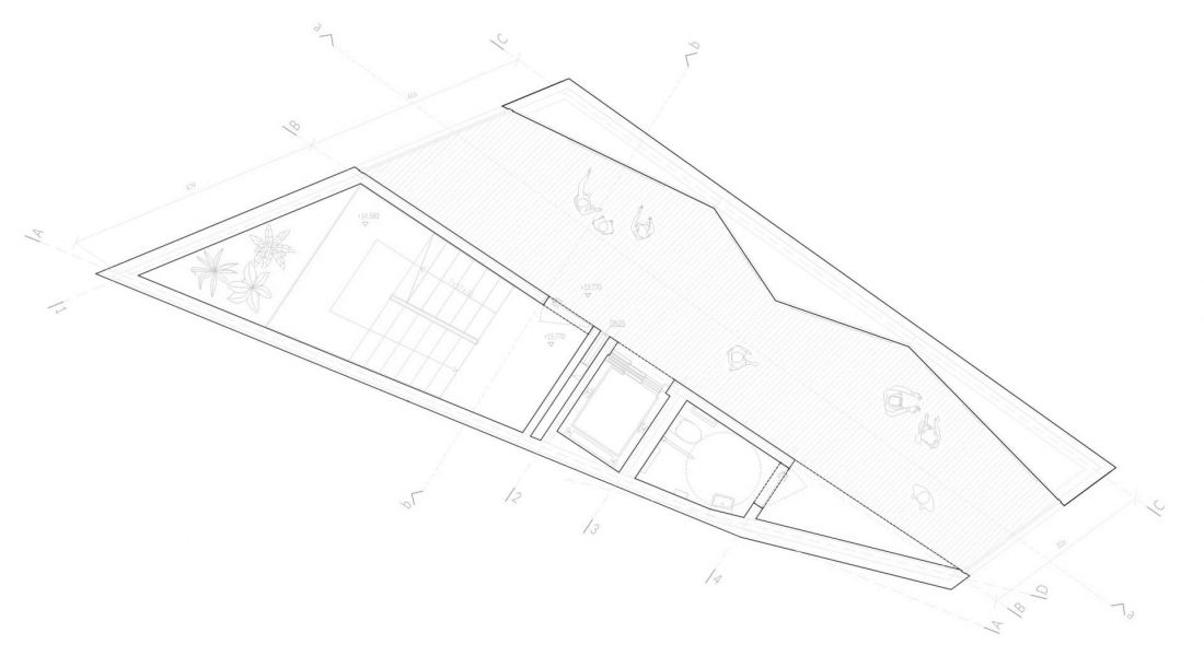 3rd floor plan