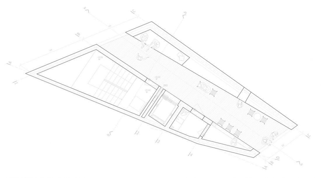 terrace plan