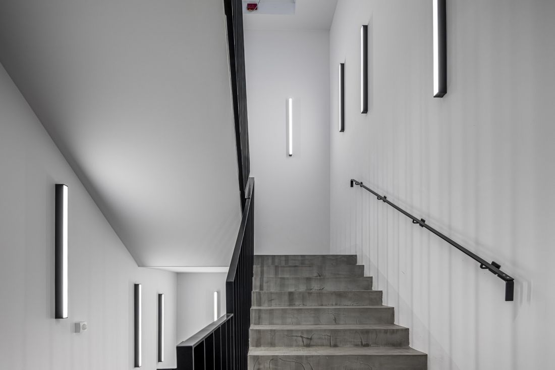 Nowe Centrum Rozwojowo-Badawcze Lecha Poznań, projekt EV Architects