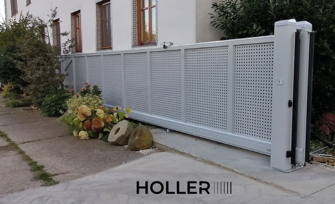 Bramy i ogrodzenia HOLLER
